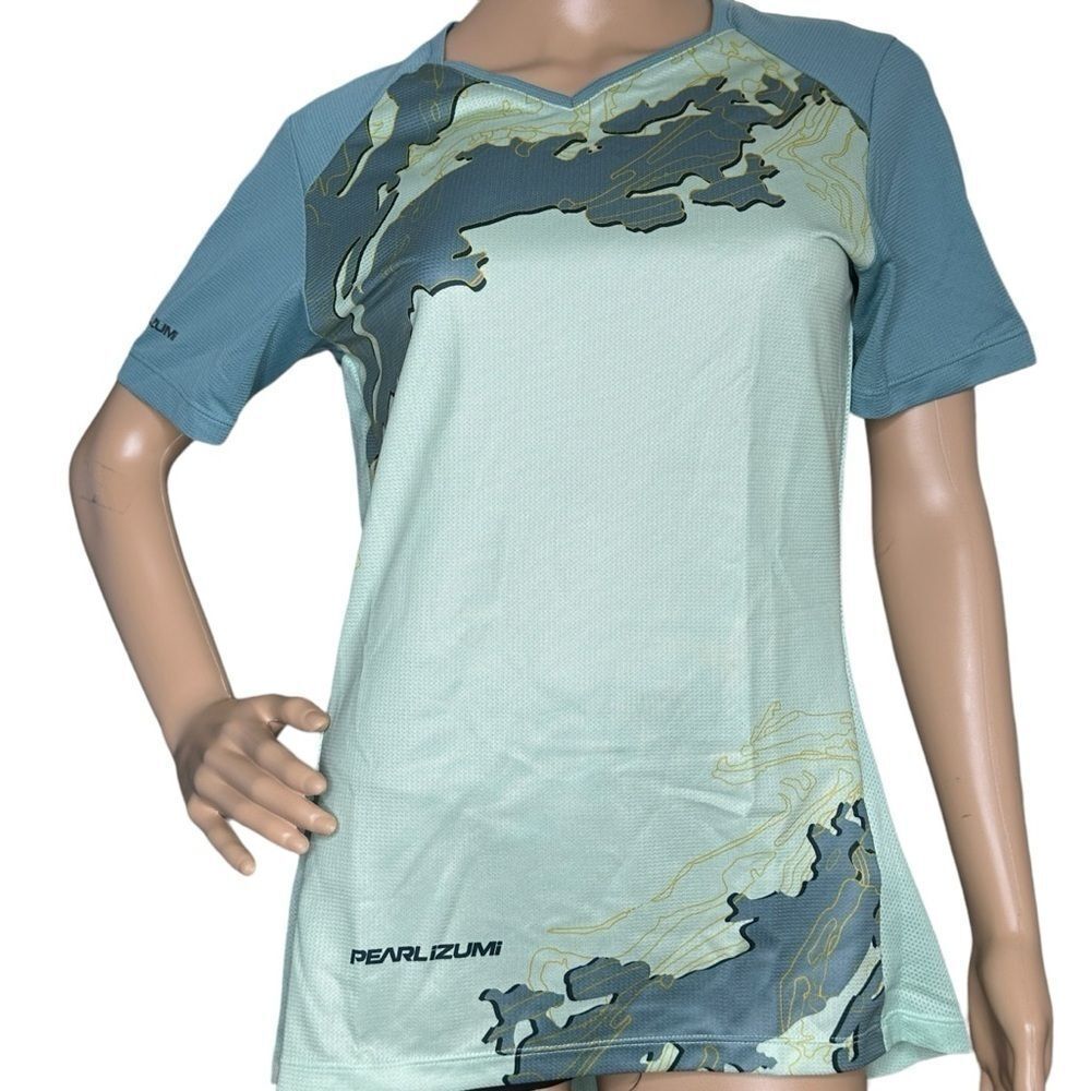 Pearl Izumi launch jersey tee, NWT, Large